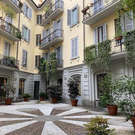 Spacious & Elegant Apartment Near Corso Como - Maroncelli Milão Exterior foto