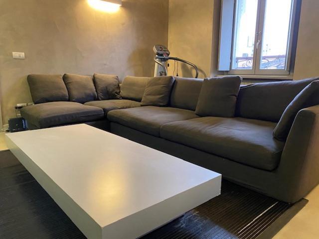 Spacious & Elegant Apartment Near Corso Como - Maroncelli Milão Exterior foto